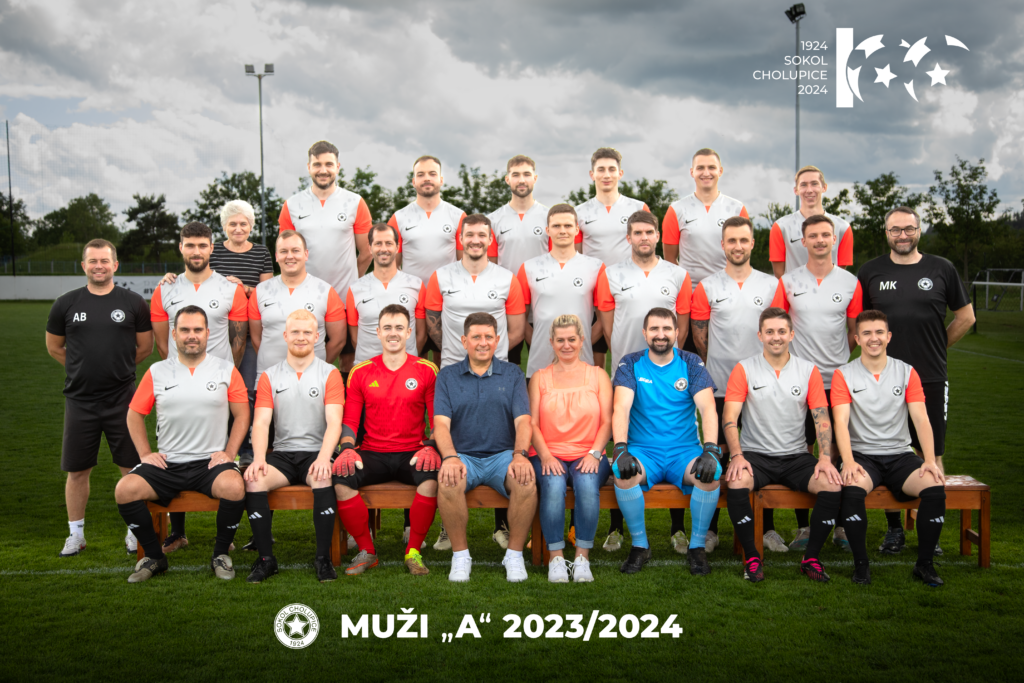 Muži "A" 2023/2024