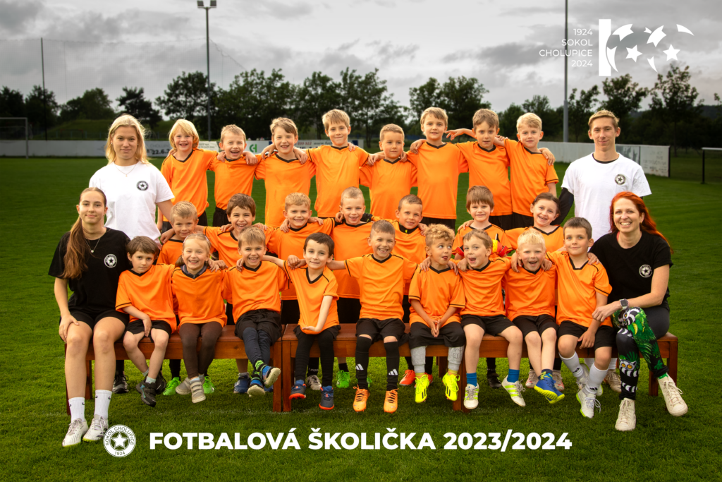 Školička 2023/2024