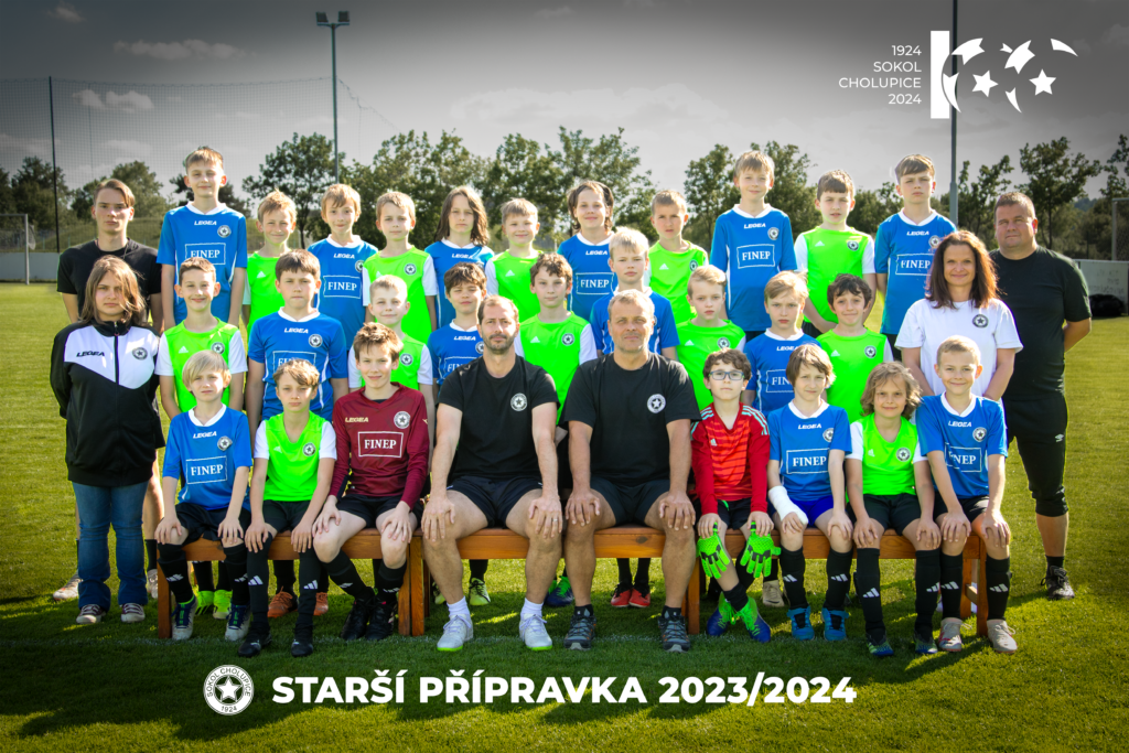 Starší přípravka 2023/2024